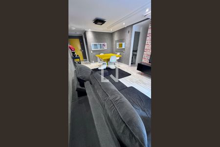 Sala de apartamento para alugar com 3 quartos, 78m² em Vila Sofia, São Paulo
