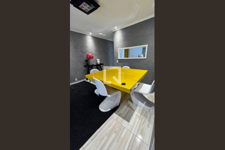 Sala de apartamento à venda com 3 quartos, 78m² em Vila Sofia, São Paulo