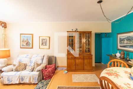 Sala de apartamento à venda com 3 quartos, 108m² em Itaim Bibi, São Paulo