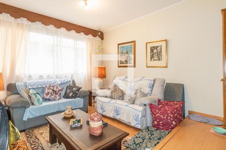 Sala de apartamento à venda com 3 quartos, 108m² em Itaim Bibi, São Paulo