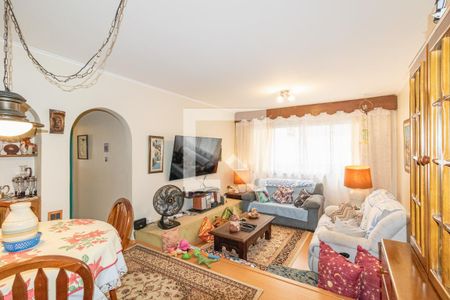 Sala de apartamento à venda com 3 quartos, 108m² em Itaim Bibi, São Paulo