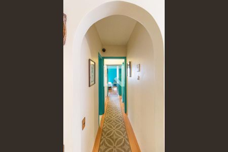 Corredor de apartamento à venda com 3 quartos, 108m² em Itaim Bibi, São Paulo