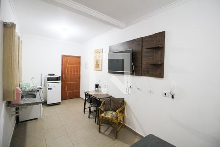 Studio de kitnet/studio para alugar com 1 quarto, 30m² em Brás, São Paulo