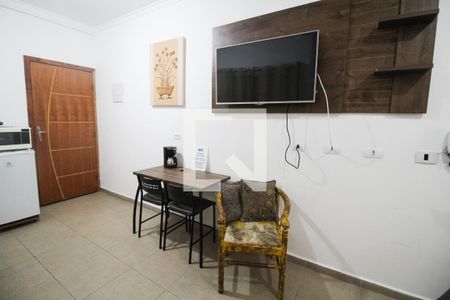 Studio de kitnet/studio para alugar com 1 quarto, 30m² em Brás, São Paulo