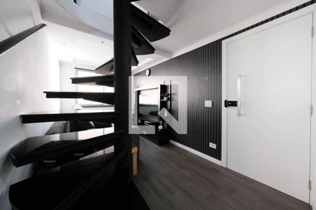 Sala 1 de apartamento à venda com 2 quartos, 90m² em Jardim Sao Nicolau, São Paulo