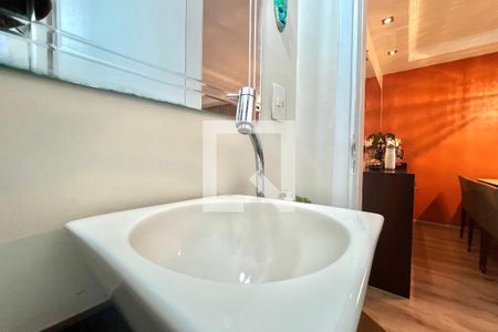 Lavabo de casa à venda com 4 quartos, 140m² em Vila Nova Caledonia, São Paulo