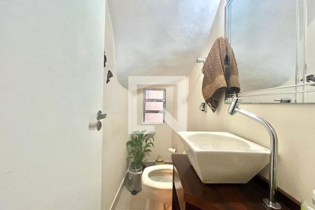 Lavabo de casa à venda com 4 quartos, 140m² em Vila Nova Caledonia, São Paulo