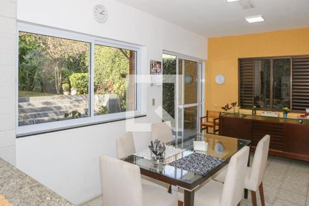 Sala de Jantar de casa à venda com 3 quartos, 537m² em Vila Romana, São Paulo