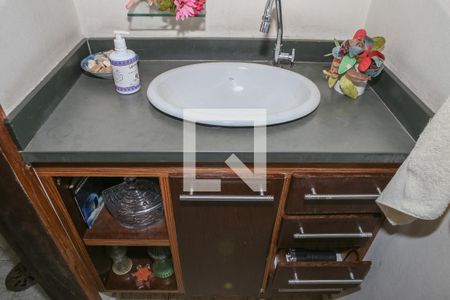 Lavabo de casa à venda com 3 quartos, 537m² em Vila Romana, São Paulo