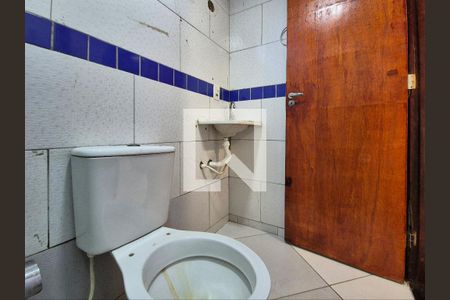 Banheiro  de apartamento para alugar com 1 quarto, 35m² em Recreio dos Bandeirantes, Rio de Janeiro