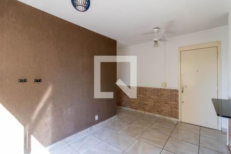 Sala de apartamento à venda com 2 quartos, 45m² em Ponte Grande, Guarulhos