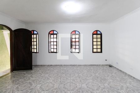 Sala de casa à venda com 3 quartos, 225m² em Jardim Sao Carlos (zona Leste), São Paulo