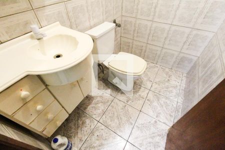 Lavabo de casa à venda com 3 quartos, 225m² em Jardim Sao Carlos (zona Leste), São Paulo