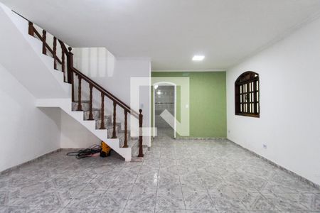 Sala de casa à venda com 3 quartos, 225m² em Jardim Sao Carlos (zona Leste), São Paulo