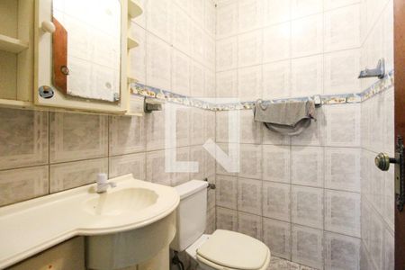 Lavabo de casa à venda com 3 quartos, 225m² em Jardim Sao Carlos (zona Leste), São Paulo