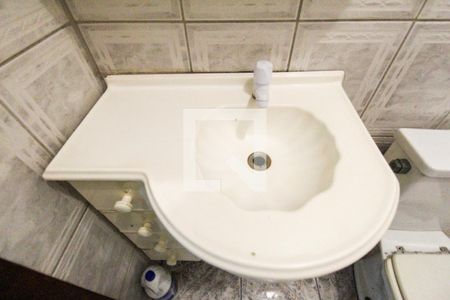 Lavabo de casa à venda com 3 quartos, 225m² em Jardim Sao Carlos (zona Leste), São Paulo