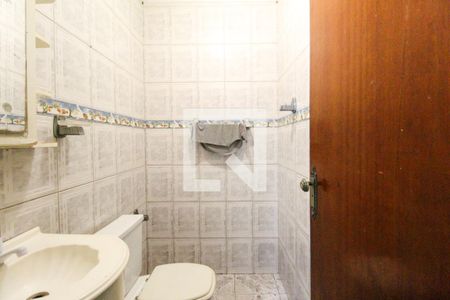 Lavabo de casa à venda com 3 quartos, 225m² em Jardim Sao Carlos (zona Leste), São Paulo