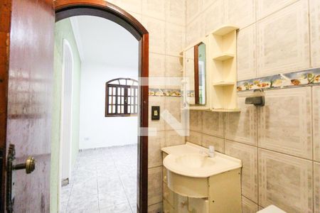 Lavabo de casa à venda com 3 quartos, 225m² em Jardim Sao Carlos (zona Leste), São Paulo