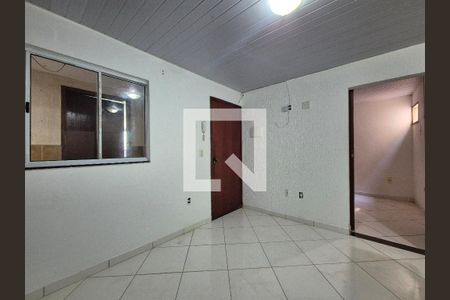 Sala de apartamento para alugar com 1 quarto, 35m² em Recreio dos Bandeirantes, Rio de Janeiro