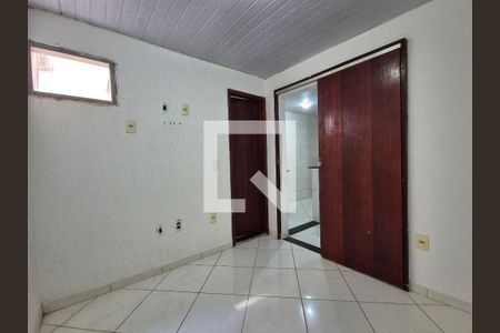 Sala de apartamento para alugar com 1 quarto, 35m² em Recreio dos Bandeirantes, Rio de Janeiro