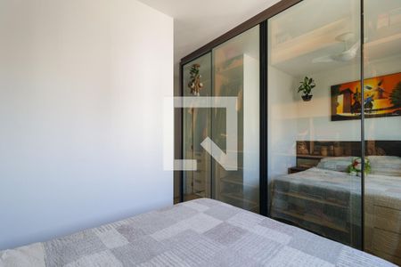 Suíte de apartamento à venda com 2 quartos, 68m² em Vila Andrade, São Paulo