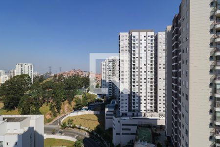 Vista da Varanda da Sala de apartamento à venda com 2 quartos, 68m² em Vila Andrade, São Paulo