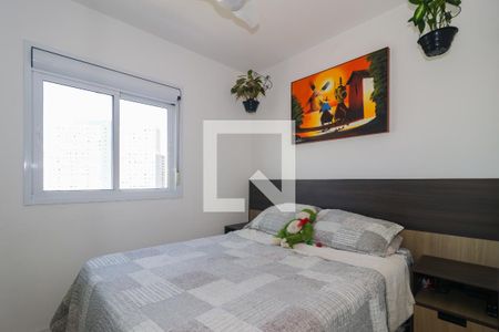 Suíte de apartamento à venda com 2 quartos, 68m² em Vila Andrade, São Paulo