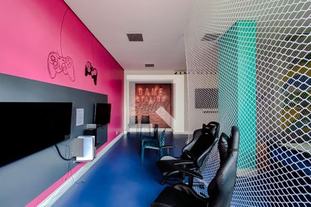 Sala de Jogos de apartamento para alugar com 1 quarto, 39m² em Jardim Papai Noel, São Paulo