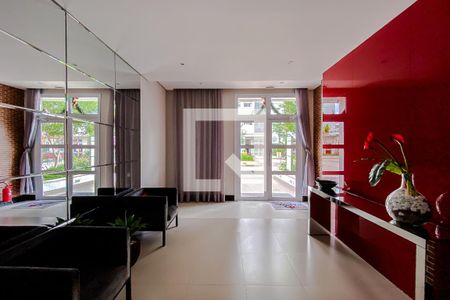 Área comum de apartamento para alugar com 1 quarto, 39m² em Jardim Papai Noel, São Paulo