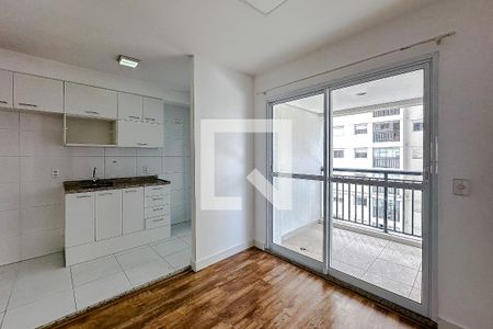 Sala de apartamento para alugar com 1 quarto, 39m² em Jardim Papai Noel, São Paulo