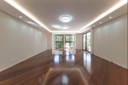 Sala de apartamento para alugar com 4 quartos, 309m² em Santo Amaro, São Paulo