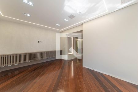 Sala de TV de apartamento para alugar com 4 quartos, 309m² em Santo Amaro, São Paulo