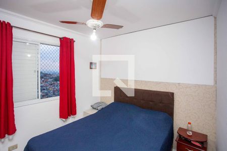 Quarto 1 de apartamento à venda com 2 quartos, 48m² em Centro, Diadema