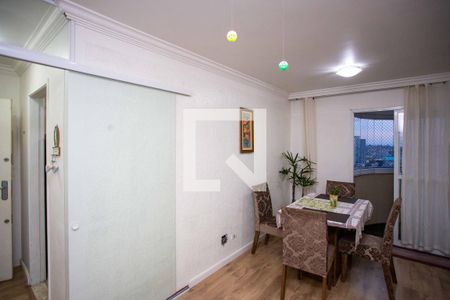 Sala de apartamento à venda com 2 quartos, 48m² em Centro, Diadema