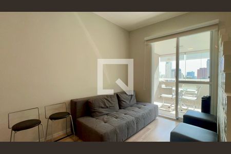 Studio de kitnet/studio para alugar com 1 quarto, 38m² em Perdizes, São Paulo