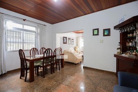 Sala de jantar de casa à venda com 2 quartos, 140m² em Jardim São Paulo, São Paulo
