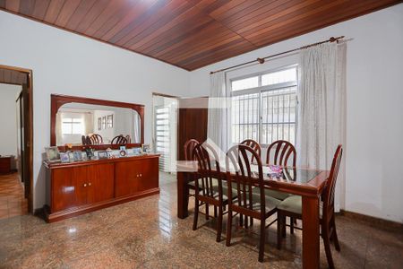 Sala de jantar de casa à venda com 2 quartos, 140m² em Jardim São Paulo, São Paulo