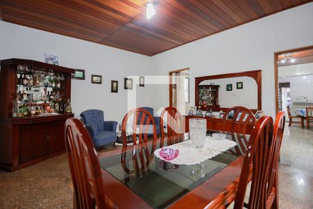 Sala de jantar de casa à venda com 2 quartos, 140m² em Jardim São Paulo, São Paulo