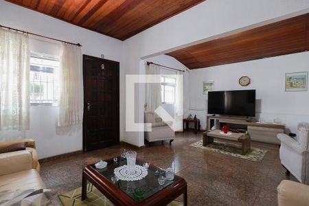 Sala de estar de casa à venda com 2 quartos, 140m² em Jardim São Paulo, São Paulo