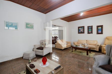 Sala de estar de casa à venda com 2 quartos, 140m² em Jardim São Paulo, São Paulo