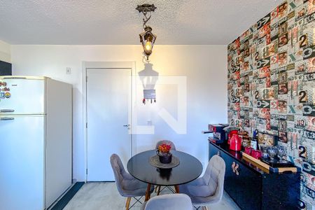 Sala de apartamento à venda com 2 quartos, 40m² em Mooca, São Paulo