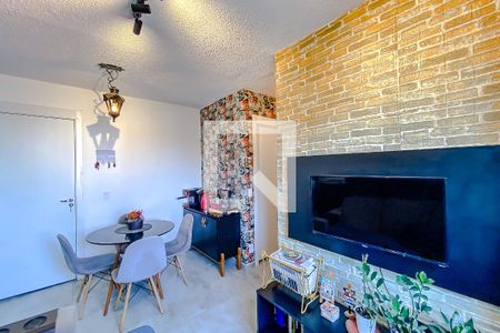 Sala de apartamento à venda com 2 quartos, 40m² em Mooca, São Paulo