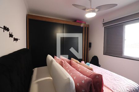 Quarto 1 de apartamento à venda com 2 quartos, 64m² em Rudge Ramos, São Bernardo do Campo