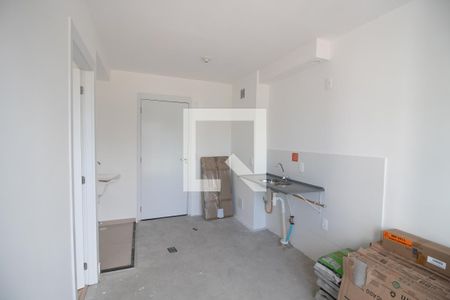 Sala de apartamento para alugar com 1 quarto, 27m² em Vila Butantã, São Paulo