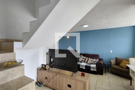 Sala de apartamento à venda com 2 quartos, 56m² em Taquara, Rio de Janeiro