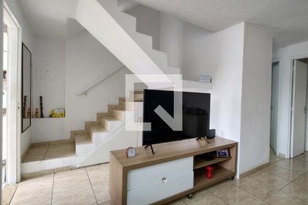Sala de apartamento à venda com 2 quartos, 56m² em Taquara, Rio de Janeiro
