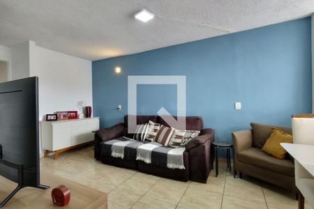 Sala de apartamento à venda com 2 quartos, 56m² em Taquara, Rio de Janeiro