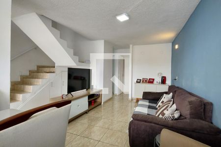 Sala de apartamento à venda com 2 quartos, 56m² em Taquara, Rio de Janeiro