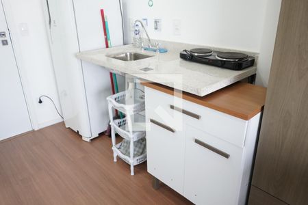 Studio de kitnet/studio à venda com 1 quarto, 28m² em Alto da Mooca, São Paulo