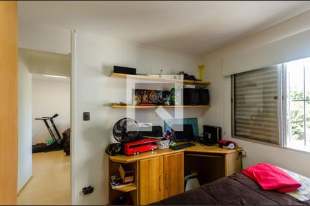 Quarto 2 de apartamento à venda com 2 quartos, 52m² em Jardim Peri, São Paulo